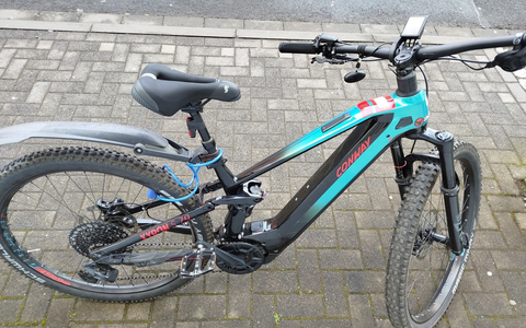 LPI-GTH: Fahrrad gestohlen - Zeugenaufruf - Foto: presseportal.de
