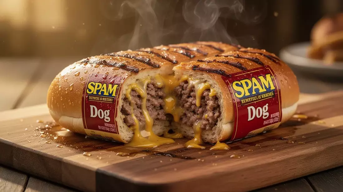Hormel Foods Aktie: SPAM Dog startet im Sommer - Bild: über boerse-global.de
