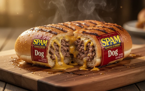 Hormel Foods Aktie: SPAM Dog startet im Sommer - Foto: über boerse-global.de