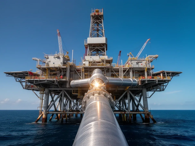 Eco Oil & Gas: 4 Millionen von Navitas für Block 1 CBK - Foto: über boerse-global.de