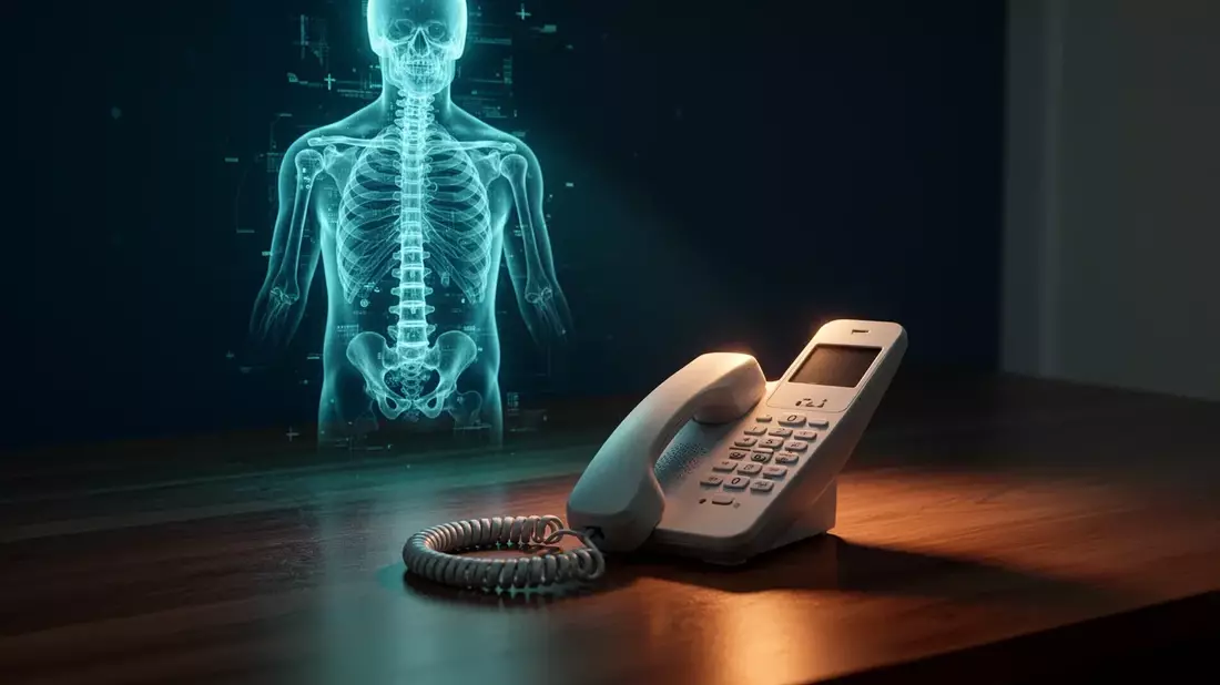 Telefonische Schmerztherapie: Revolution in der Behandlung chronischer Schmerzen - Bild: über boerse-global.de