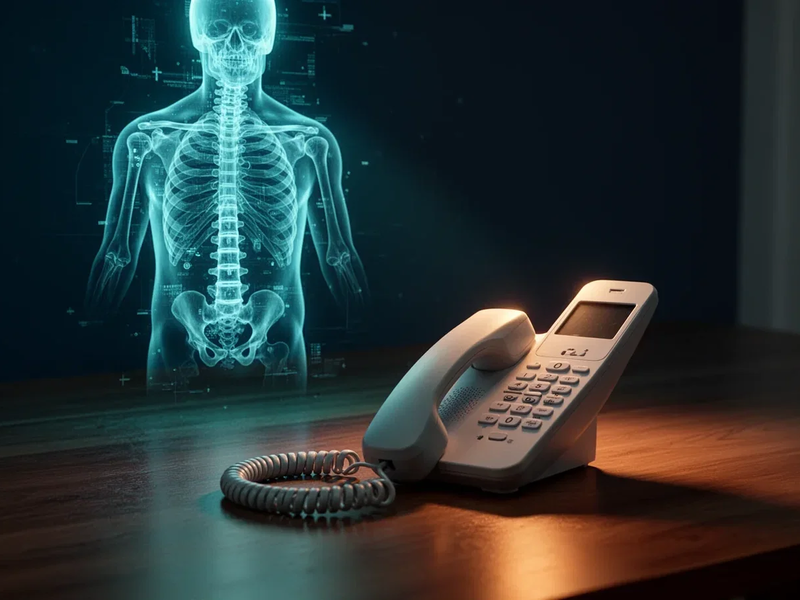 Telefonische Schmerztherapie: Revolution in der Behandlung chronischer Schmerzen - Foto: über boerse-global.de