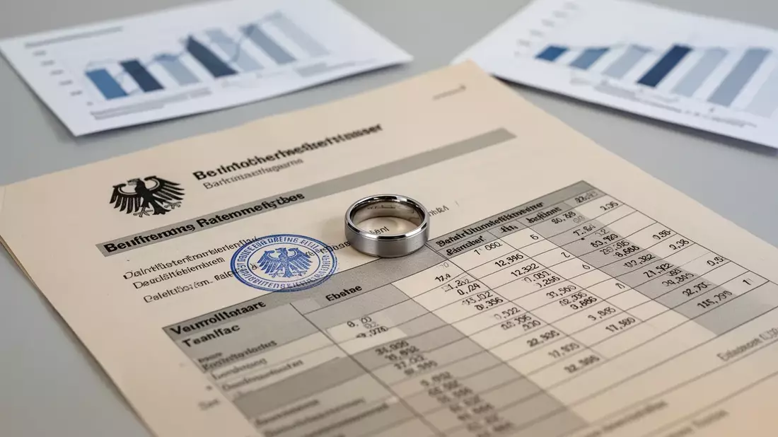 Heiraten, Kinder kriegen, melden: Warum der Gang zum Personalbüro 2026 teuer werden kann - Bild: über boerse-global.de
