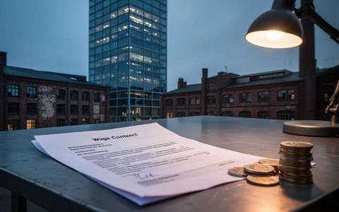 Mindestlohn 2026: 13,90 Euro für 6,6 Millionen Beschäftigte - Foto: über boerse-global.de