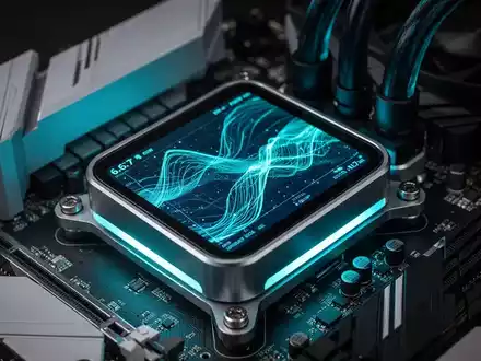 HydroShift II OLED: Lian Li revolutioniert PC-Kühlung mit 6,67-Zoll-Display - Foto: über boerse-global.de