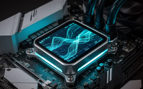 HydroShift II OLED: Lian Li revolutioniert PC-Kühlung mit 6,67-Zoll-Display - Foto: über boerse-global.de