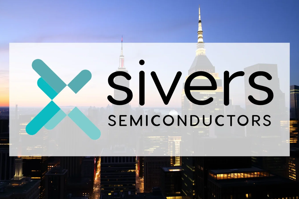 Sivers Semiconductors: Pentagon Funding and AI Optics Fever Converge in ...