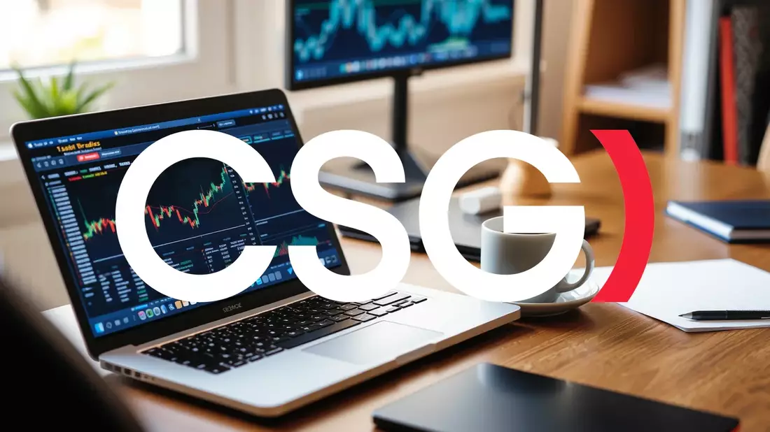 CSG's Q1 Revenue Hits €1.544bn but Shareholder Feud Over 31bn CZK Valuation Caps the Stock - Bild: über boerse-global.de