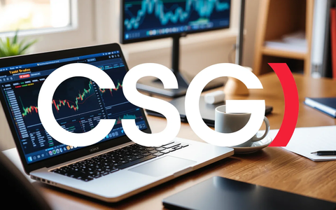 CSG's Q1 Revenue Hits €1.544bn but Shareholder Feud Over 31bn CZK Valuation Caps the Stock - Foto: über boerse-global.de