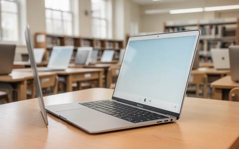 MacBook Neo: Apple drängt mit 4.500 Geräten in US-Schulen - Foto: über boerse-global.de