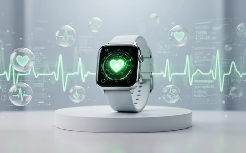 Wearables 2025: Studie zeigt 21% Fehler bei Kalorienberechnung - Foto: über boerse-global.de