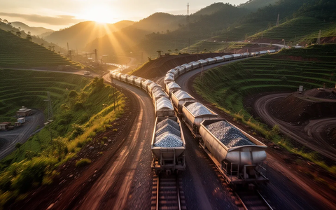 Mitsui Mining: Rekordkurs von 289,90 Euro - Foto: über boerse-global.de