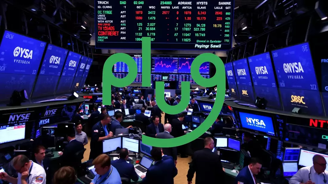 Plug Power: dos motores — la inteligencia artificial y la disciplina operativa — definen la nueva fase de la acción - Bild: über boerse-global.de