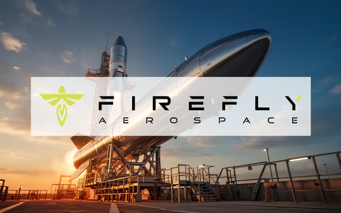 Firefly Aerospace Aktie: 50 Prozent in 30 Tagen - Foto: über boerse-global.de