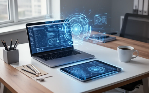 Büroalltag 2026: KI, neue Steuerregeln und der Kampf um die digitale Souveränität - Foto: über boerse-global.de