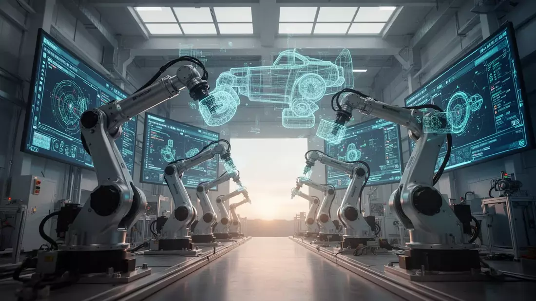 Robotik-ICRA Wien Juni: Europa setzt auf Simulation statt Massenproduktion - Bild: über boerse-global.de