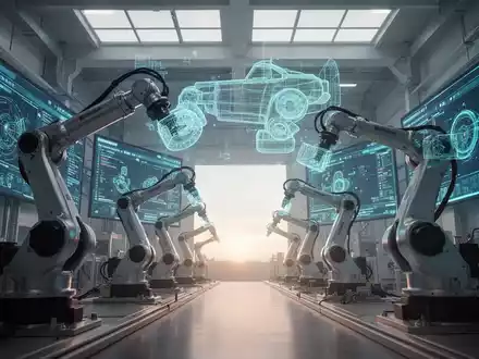 Robotik-ICRA Wien Juni: Europa setzt auf Simulation statt Massenproduktion - Foto: über boerse-global.de