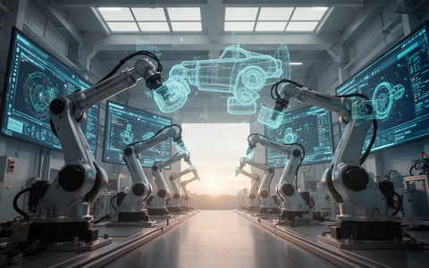 Robotik-ICRA Wien Juni: Europa setzt auf Simulation statt Massenproduktion - Foto: über boerse-global.de