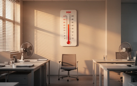 Hitzeschutz 2026: Neue Regeln für Arbeitsplätze ab 26 Grad - Foto: über boerse-global.de