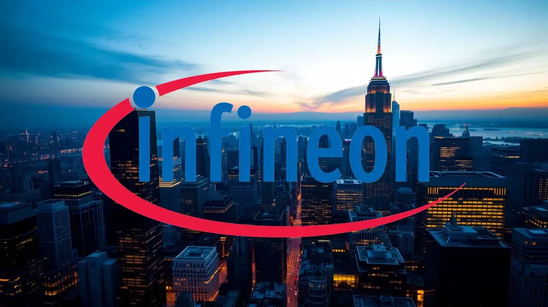 Infineon's €1.65 Billion Cash Flow Bet: The Real Driver Behind a 25-Year Stock Record - Bild: über boerse-global.de