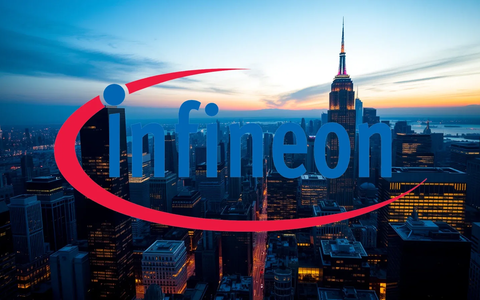 Infineon's €1.65 Billion Cash Flow Bet: The Real Driver Behind a 25-Year Stock Record - Foto: über boerse-global.de