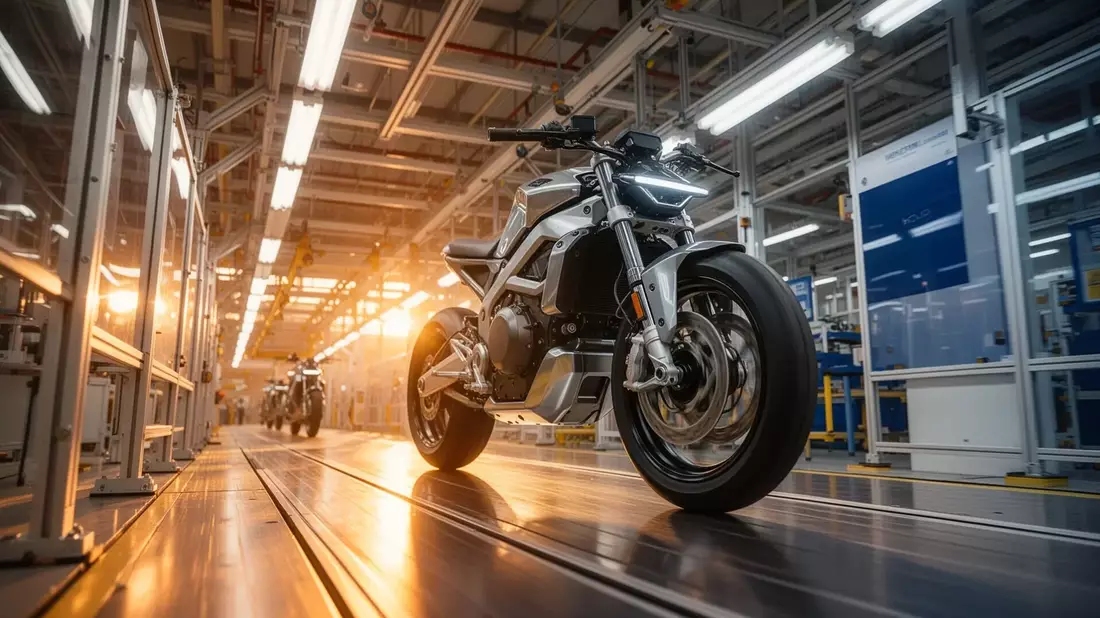 Pierer Mobility Aktie: 52-Wochen-Hoch bei 20,80 Euro - Bild: über boerse-global.de