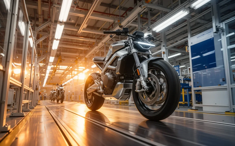 Pierer Mobility Aktie: 52-Wochen-Hoch bei 20,80 Euro - Foto: über boerse-global.de