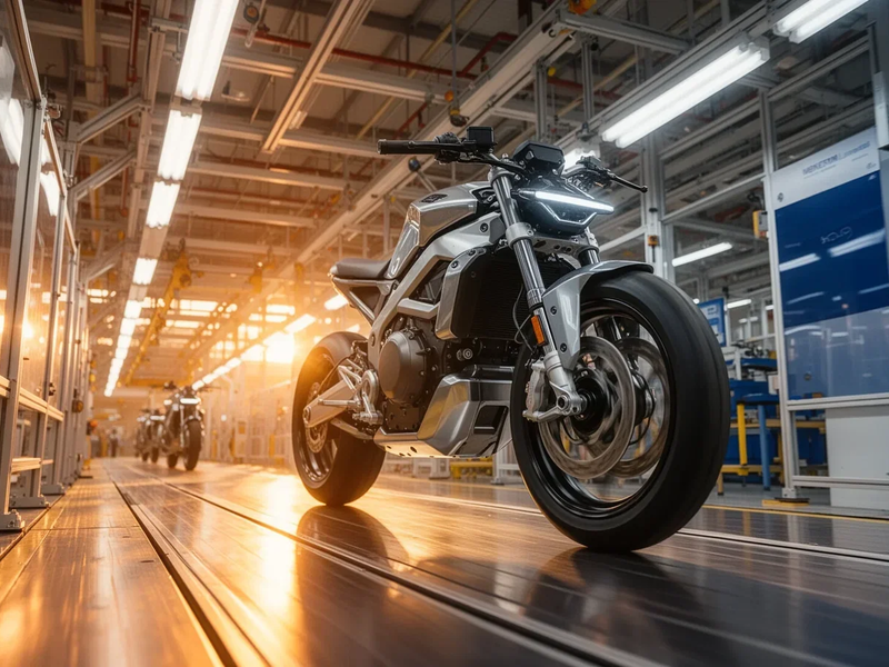 Pierer Mobility Aktie: 52-Wochen-Hoch bei 20,80 Euro - Foto: über boerse-global.de
