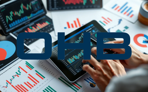 OHB SE's Record €3.35 Billion Order Book Spurs €1.2 Billion Capital Programme and a Changed Dividend Landscape - Foto: über boerse-global.de