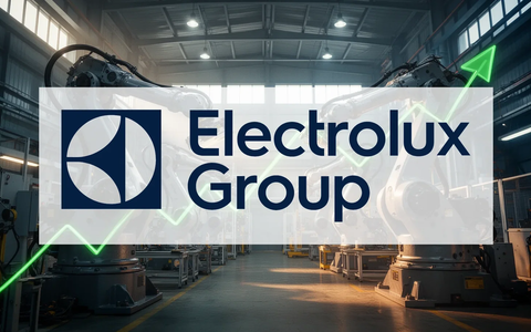 AB Electrolux Aktie: 8,65% Plus trotz Streik - Foto: über boerse-global.de