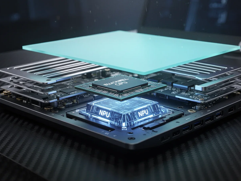 ZBook Fury G1i: HP rüstet Workstations mit Blackwell-KI aus - Foto: über boerse-global.de