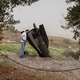 Während der aktiven Kampfhandlungen sind iranische Raketen in Israel eingeschlagen. (Archivbild) - Foto: Oren Ziv/dpa