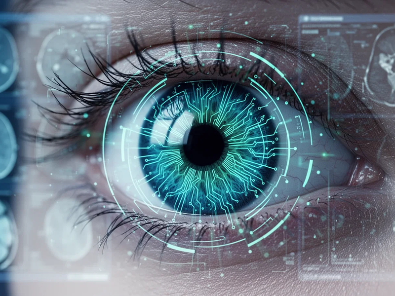 Netzhaut-Scans erkennen Alzheimer Jahre vor den ersten Symptomen - Foto: über boerse-global.de
