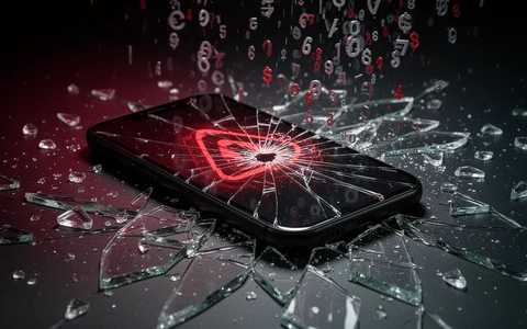 Mobile Cyberkriminalität 2026: 442 Milliarden Euro Schaden erwartet - Foto: über boerse-global.de