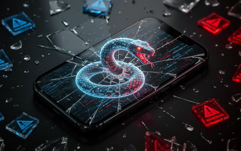 Mobile Cyberkriminalität: 442 Mrd. Euro Schaden durch KI-Phishing - Foto: über boerse-global.de
