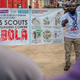Die Ebola-Zahlen im Kongo steigen - bei der Bevölkerung wird Aufklärung über die Krankheit und Ansteckungsgefahren betrieben (Archivbild) - Foto: Moses Sawasawa/AP/dpa