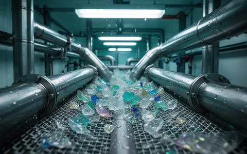Mikroplastik-Filter: Frankreich zwingt Hersteller ab Januar 2025 - Foto: über boerse-global.de