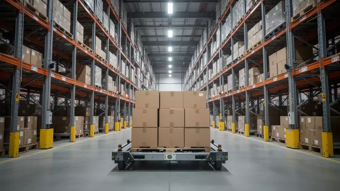 Logistikbranche: Zwischen Arbeitsrecht, Zollreform und Sicherheitstechnik - Bild: über boerse-global.de