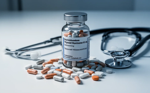 Millionen Deutsche nehmen Schilddrüsenhormone – oft unnötig - Foto: über boerse-global.de
