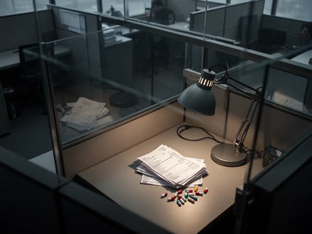 Financial Anxiety 2026: 59% der Beschäftigten unter Finanzstre­ss - Foto: über boerse-global.de