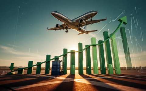 DAX Aktie: Ölpreisrückgang beflügelt Luftfahrt - Foto: über boerse-global.de