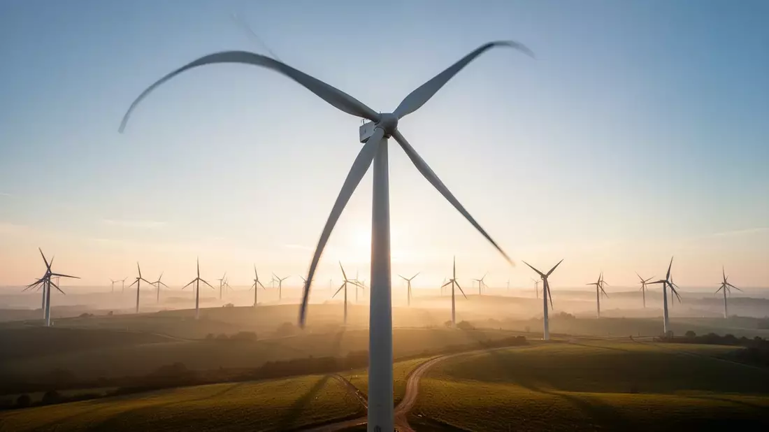 Vestas: Jefferies hebt Kursziel auf 215 Kronen - Bild: über boerse-global.de