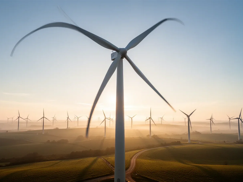 Vestas: Jefferies hebt Kursziel auf 215 Kronen - Foto: über boerse-global.de
