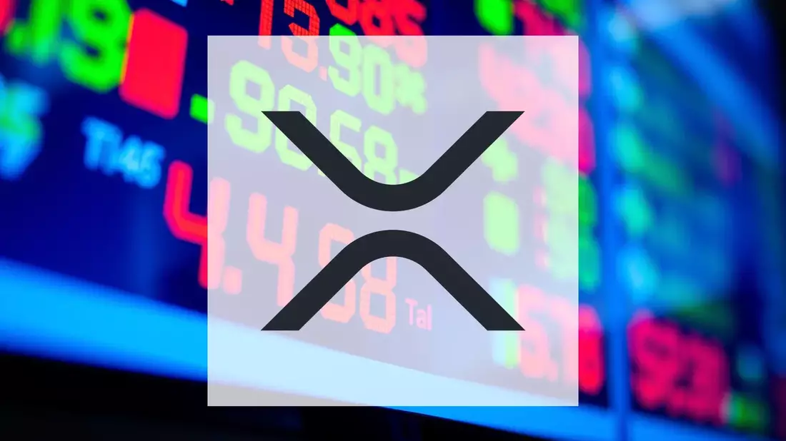 XRP: el ledger despega, la ley avanza y las instituciones aterrizan, pero el precio sigue anclado - Bild: über boerse-global.de