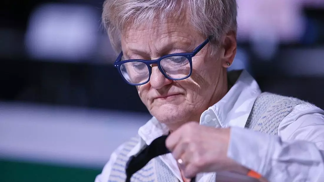 Renate Künast (Archiv) - Bild: via dts Nachrichtenagentur