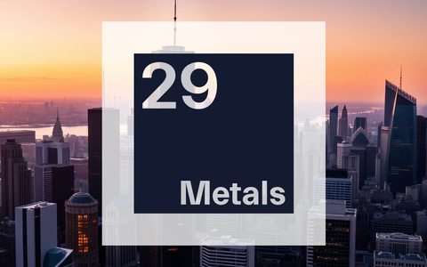 29Metals Shares Rally 30% in Month but Operational Hurdles Loom Ahead of Key 2026 Milestones - Foto: über boerse-global.de