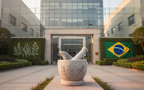 TCM-Durchbruch: Brasilien registriert zwölf chinesische Heilmittel - Foto: über boerse-global.de