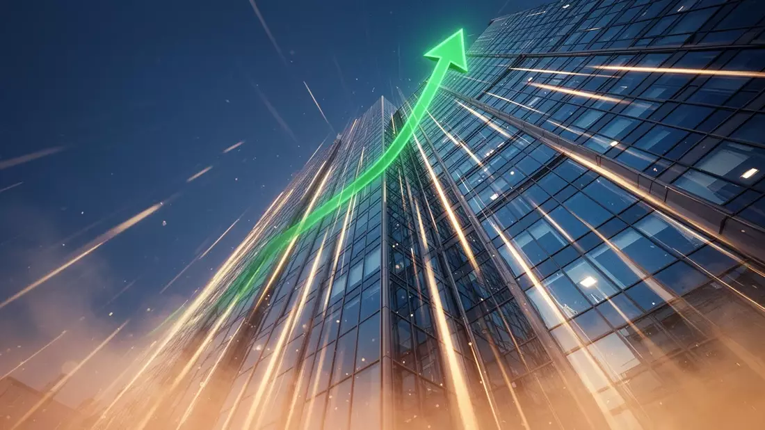 Visionary Aktie: 36 Prozent Sprung auf 0,95 Euro - Bild: über boerse-global.de