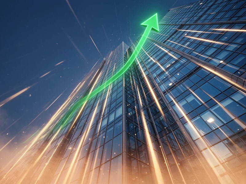 Visionary Aktie: 36 Prozent Sprung auf 0,95 Euro - Foto: über boerse-global.de