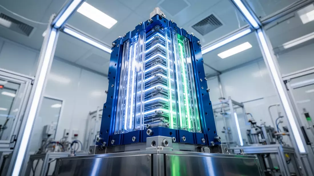 PowerCell Sweden Aktie: 36 Prozent in einem Monat - Bild: über boerse-global.de